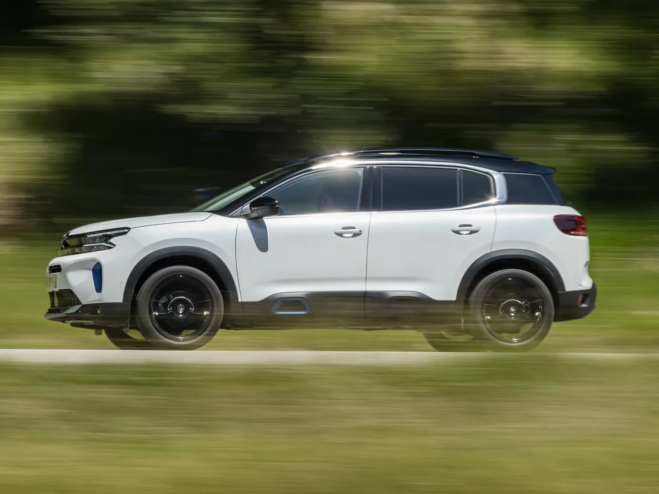 Citroen C5 Aircross I Рестайлинг — фото 3