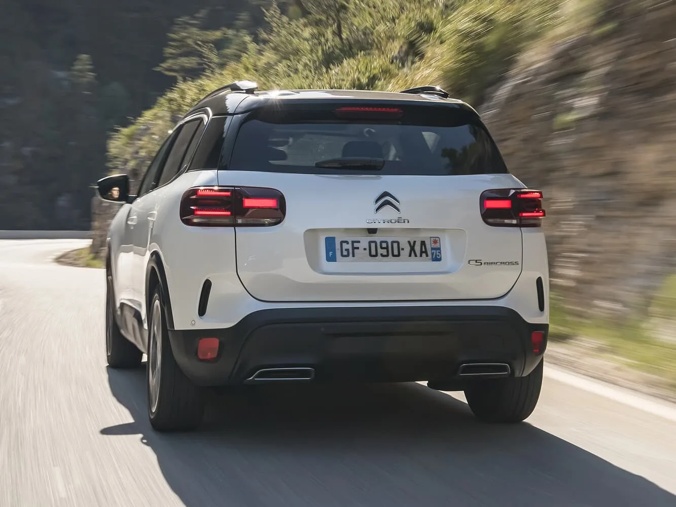 Citroen C5 Aircross I Рестайлинг — фото 4