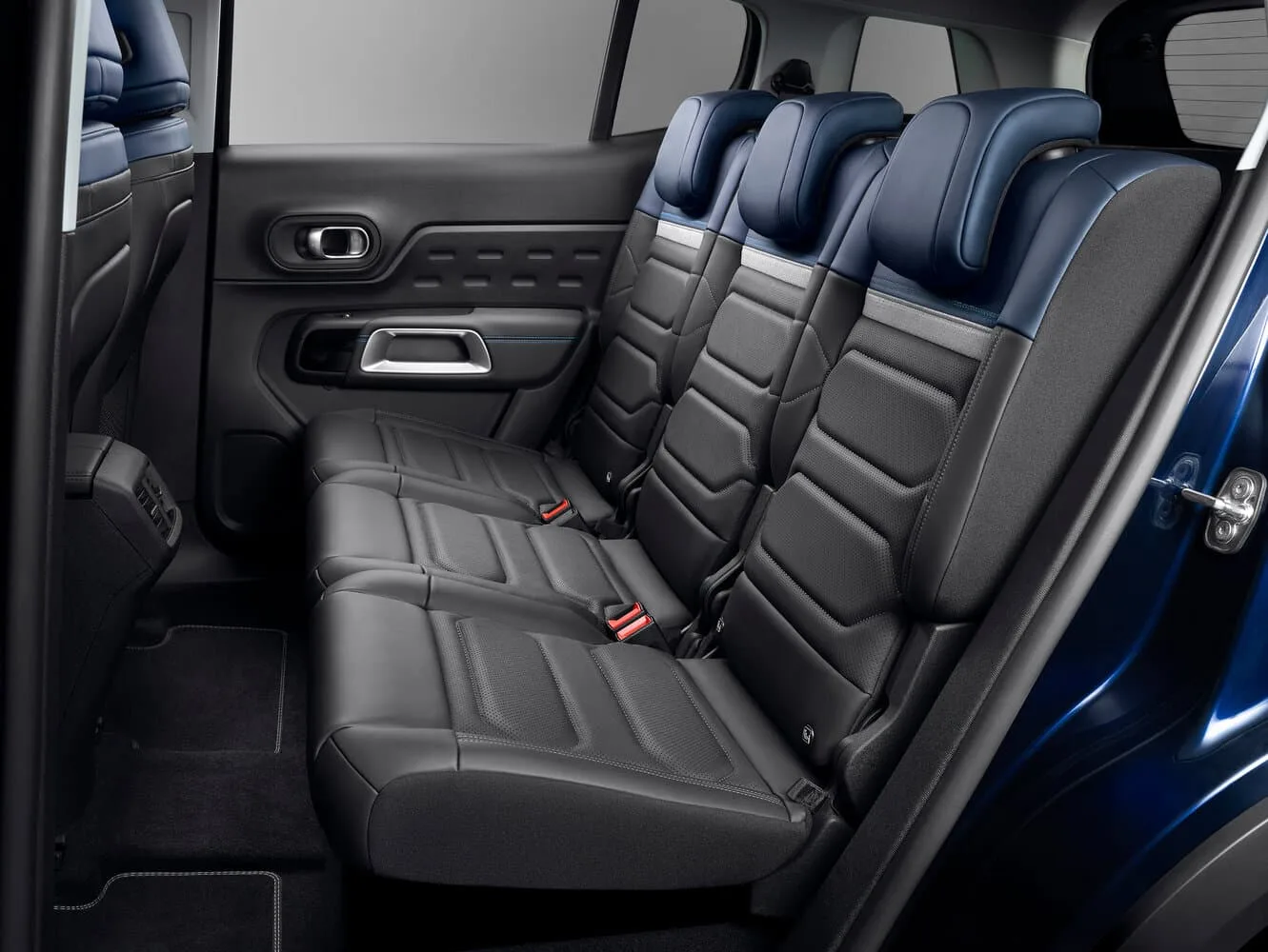 Citroen C5 Aircross I Рестайлинг — фото 5
