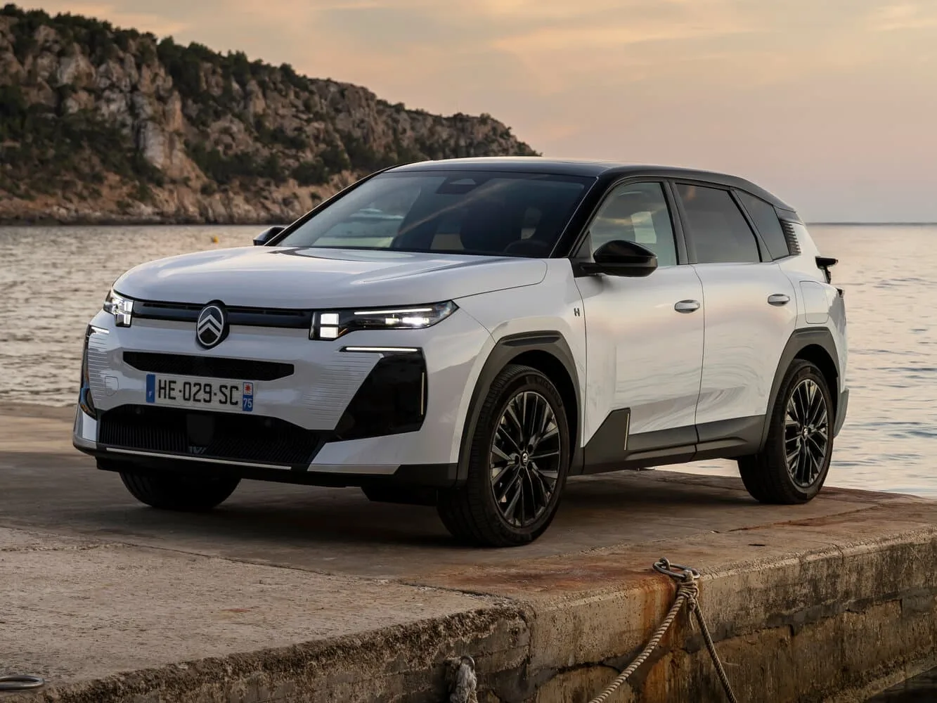 Citroen C5 Aircross II