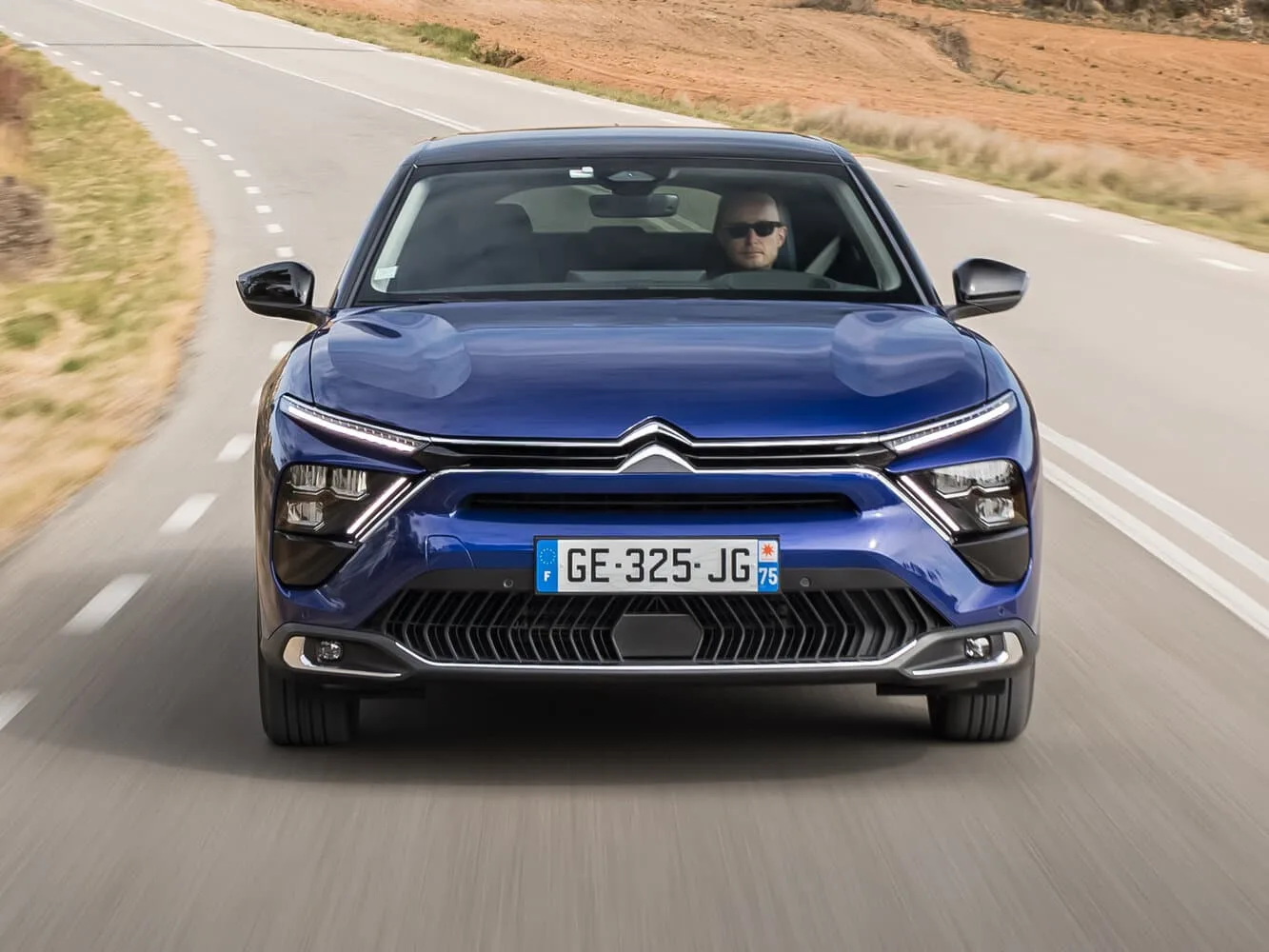 Citroen C5 X 2021 — 2026 — фото 2