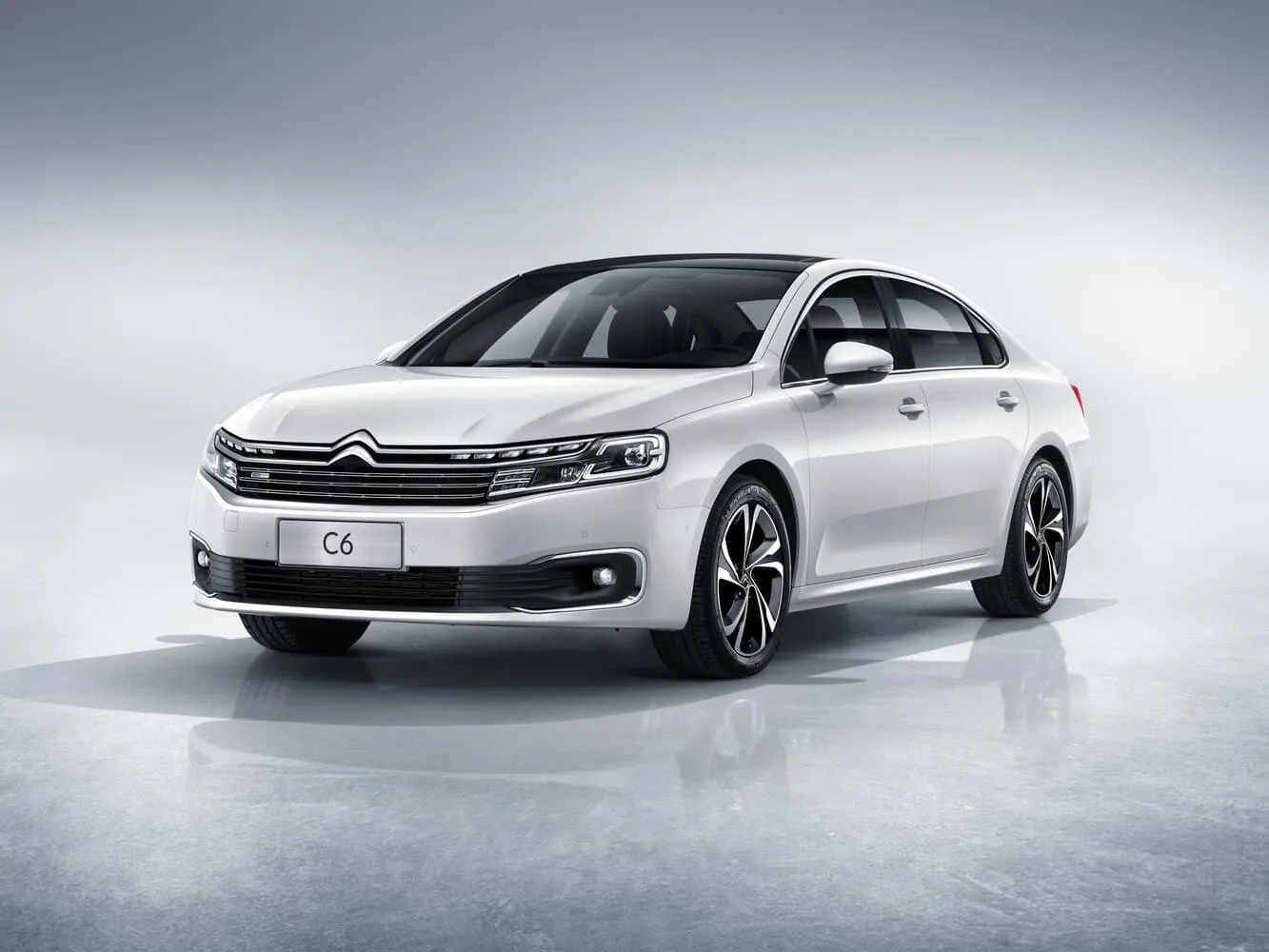 Citroen C6 II