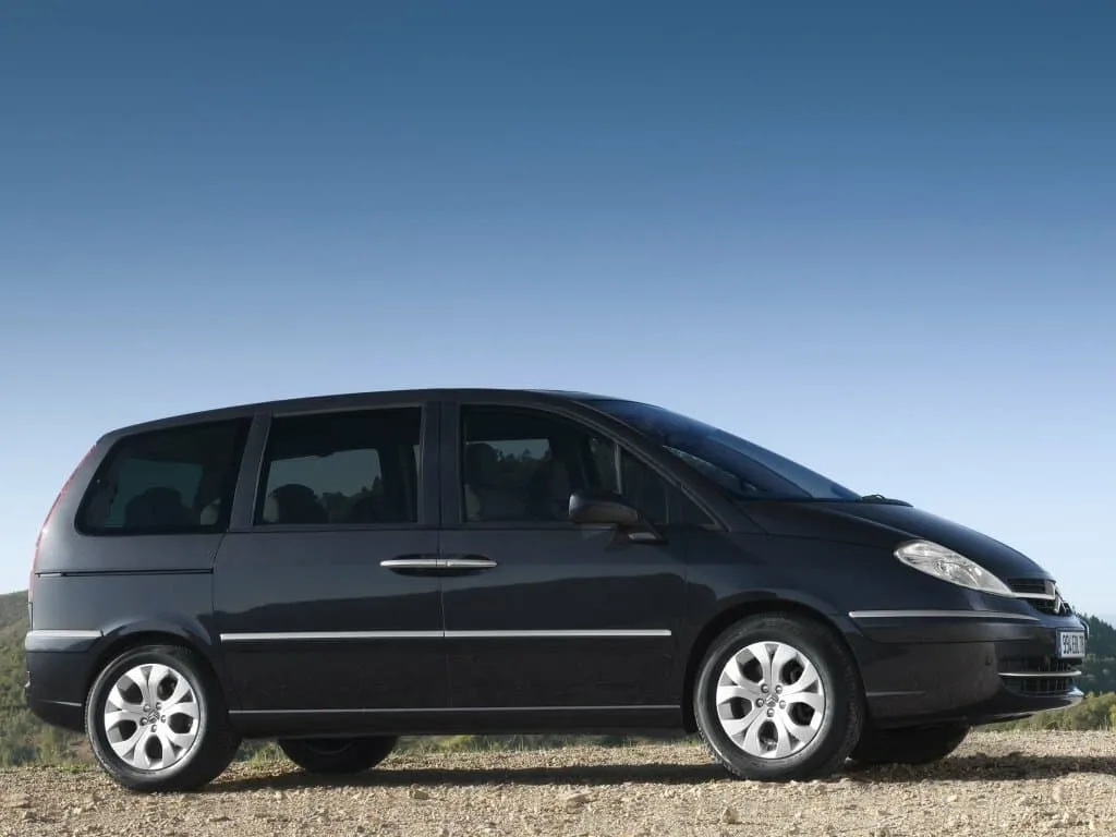 Citroen C8 I Рестайлинг — фото 2