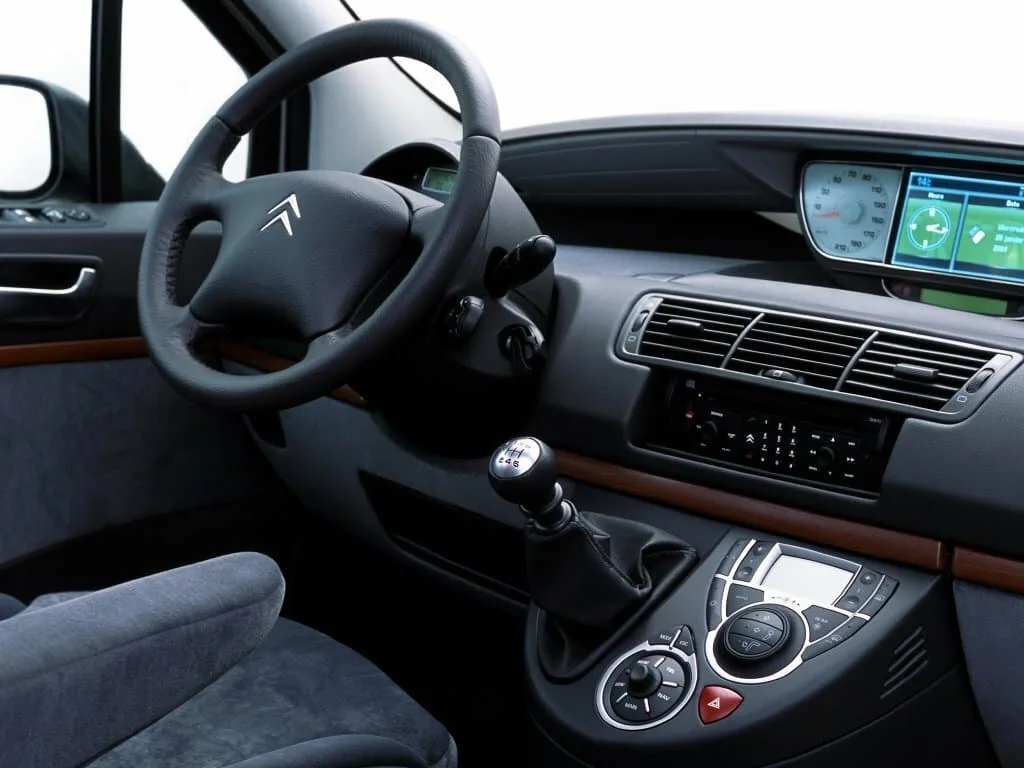 Citroen C8 I Рестайлинг — фото 3