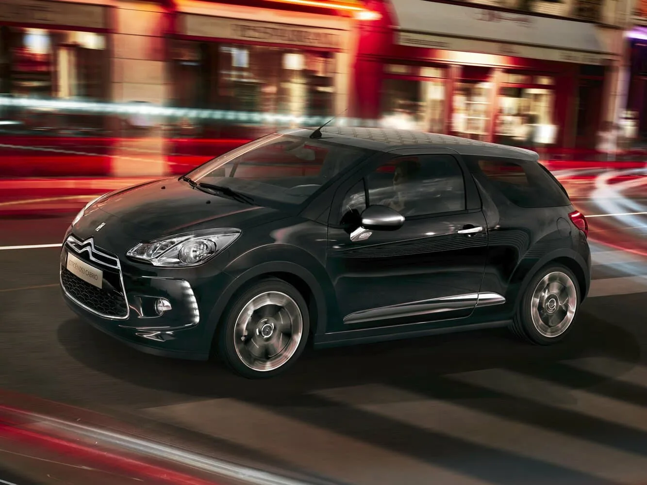Citroen DS3 I