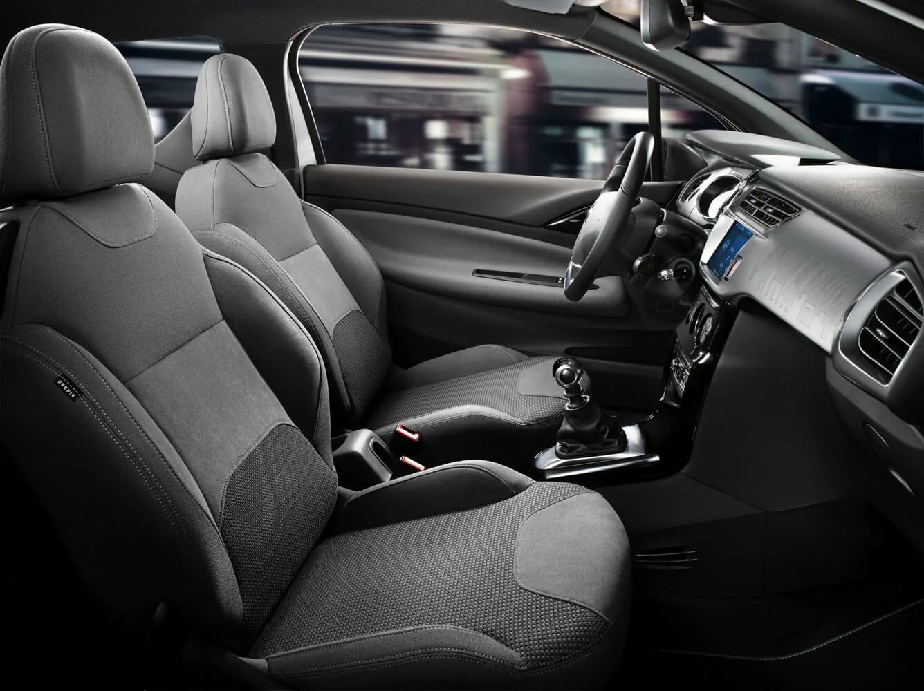 Citroen DS3 I Рестайлинг — фото 4