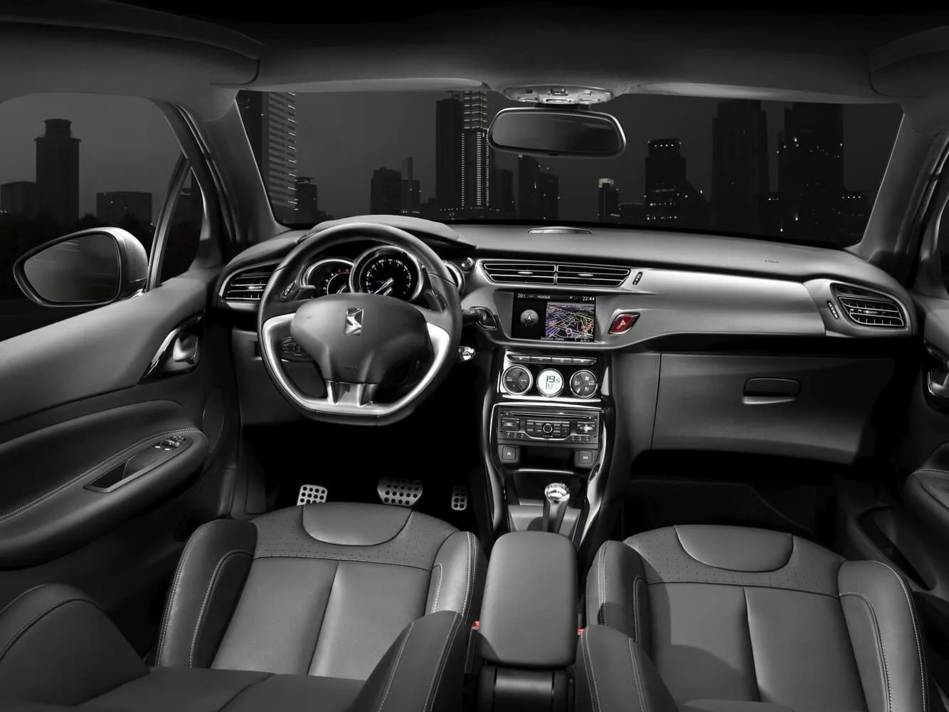 Citroen DS3 I Рестайлинг — фото 5