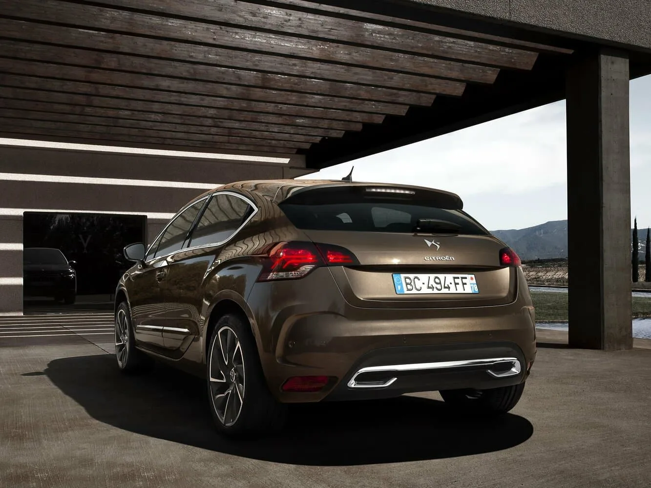 Citroen DS4 2010 — 2015 — фото 4