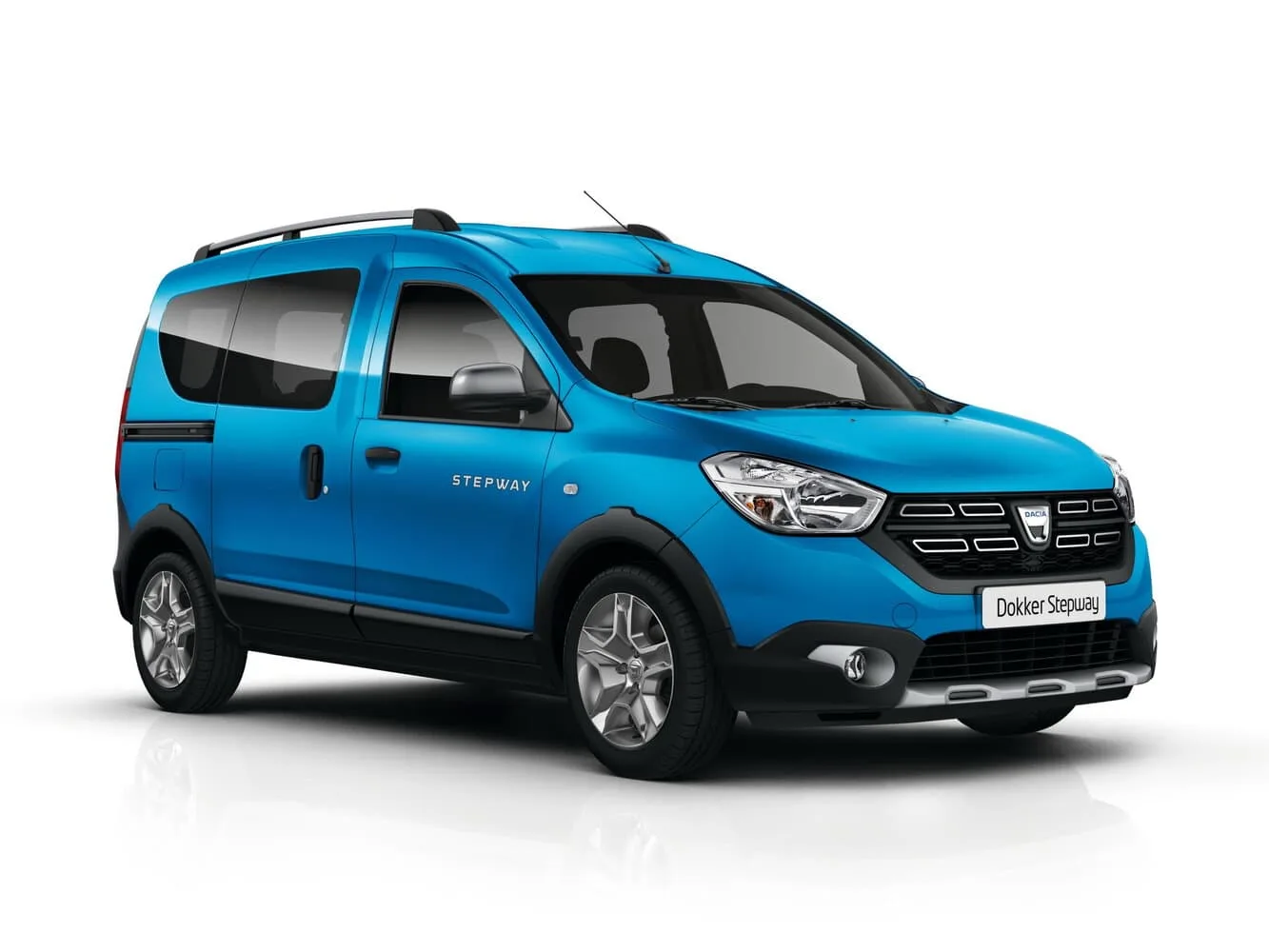 Dacia Dokker I Рестайлинг