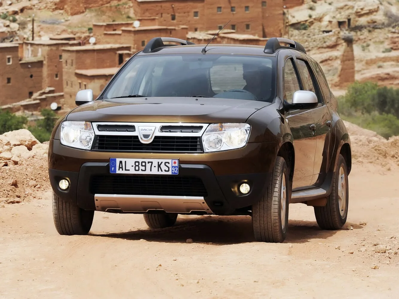 Dacia Duster I — фото 2