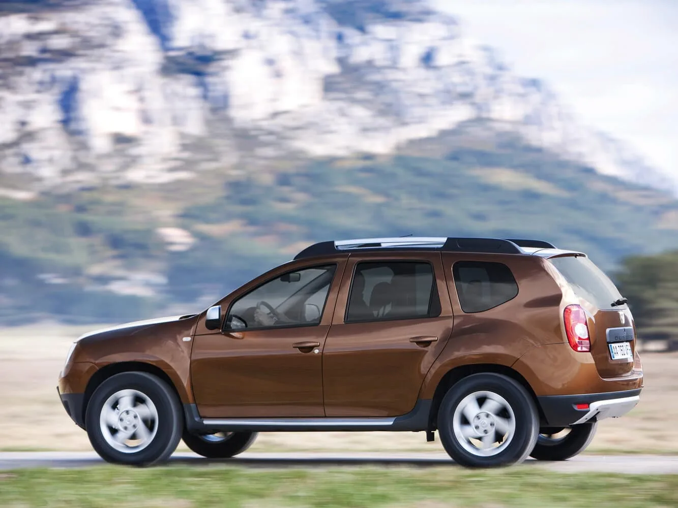 Dacia Duster I — фото 3
