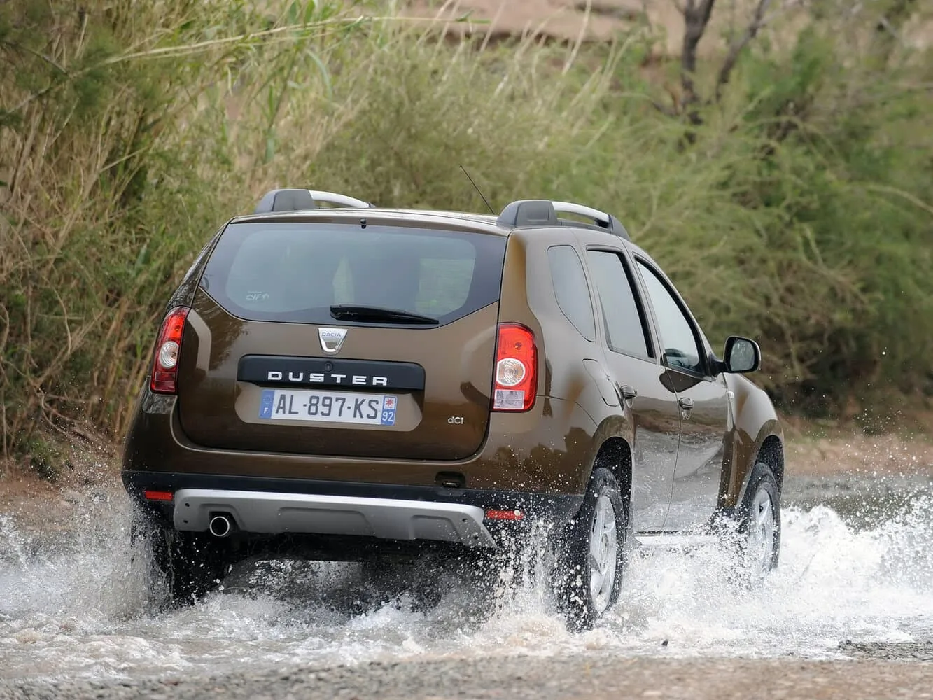 Dacia Duster I — фото 4