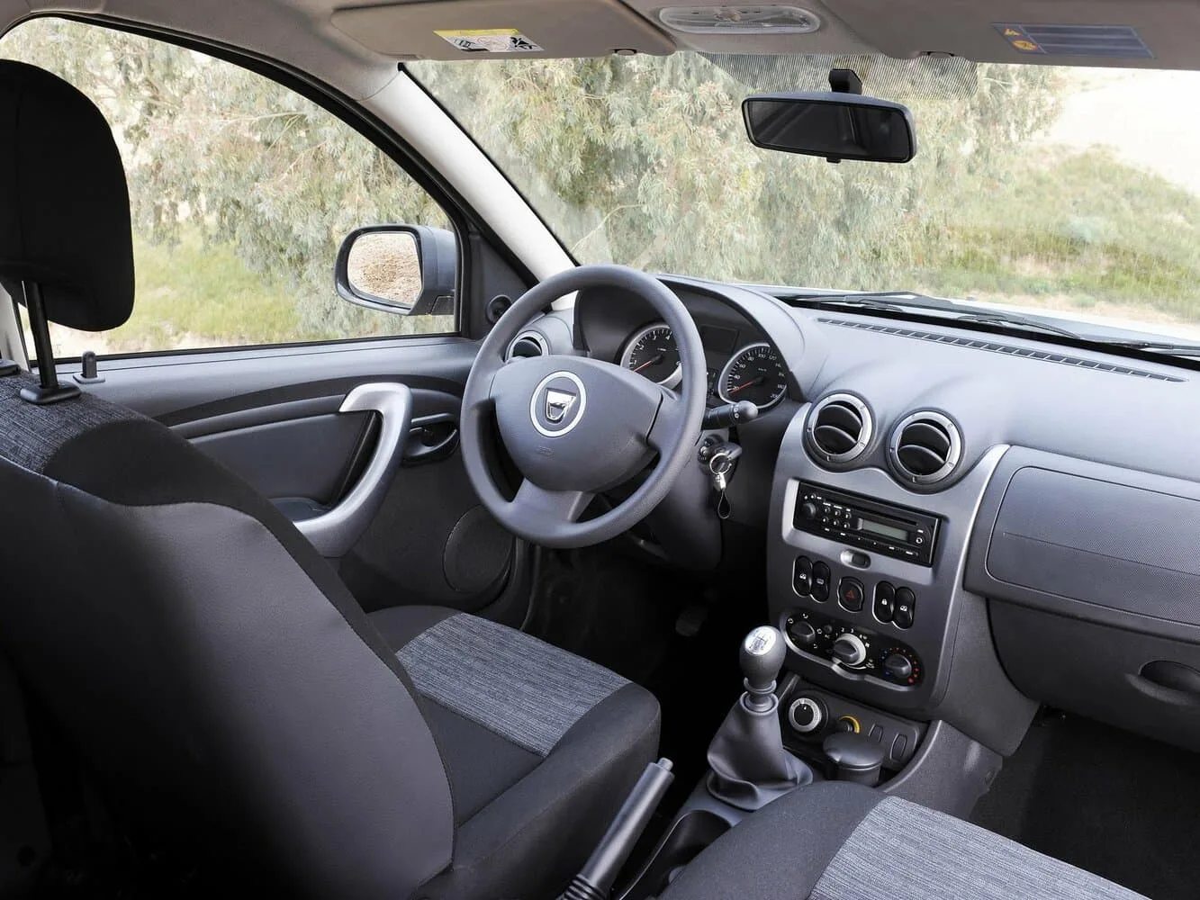 Dacia Duster I — фото 5