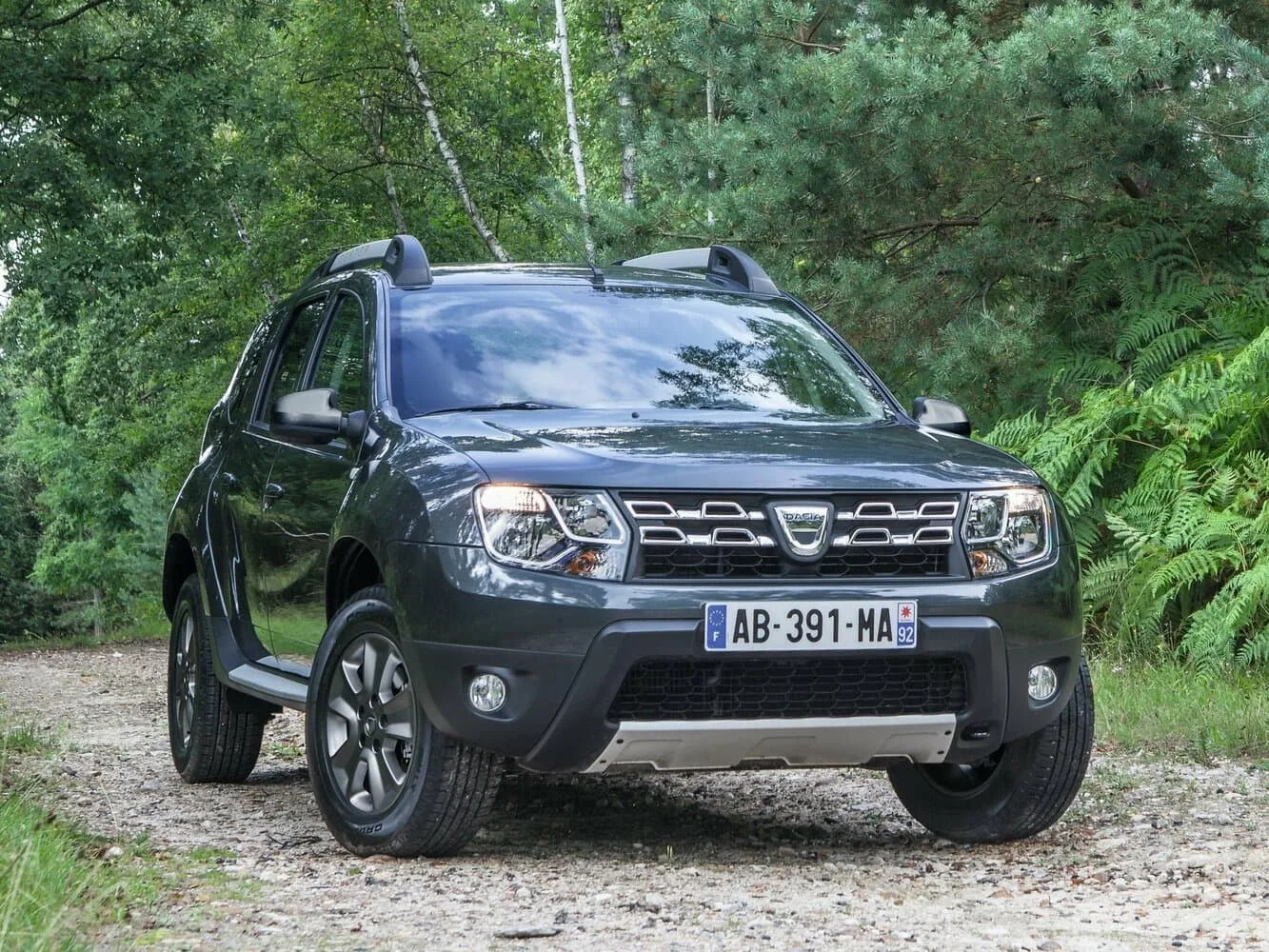Dacia Duster I Рестайлинг — фото 2
