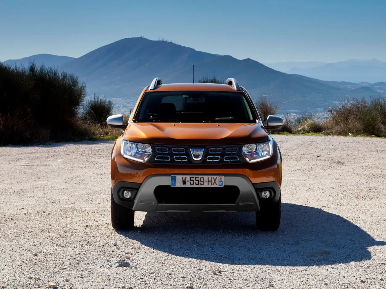 Dacia Duster II — фото 2