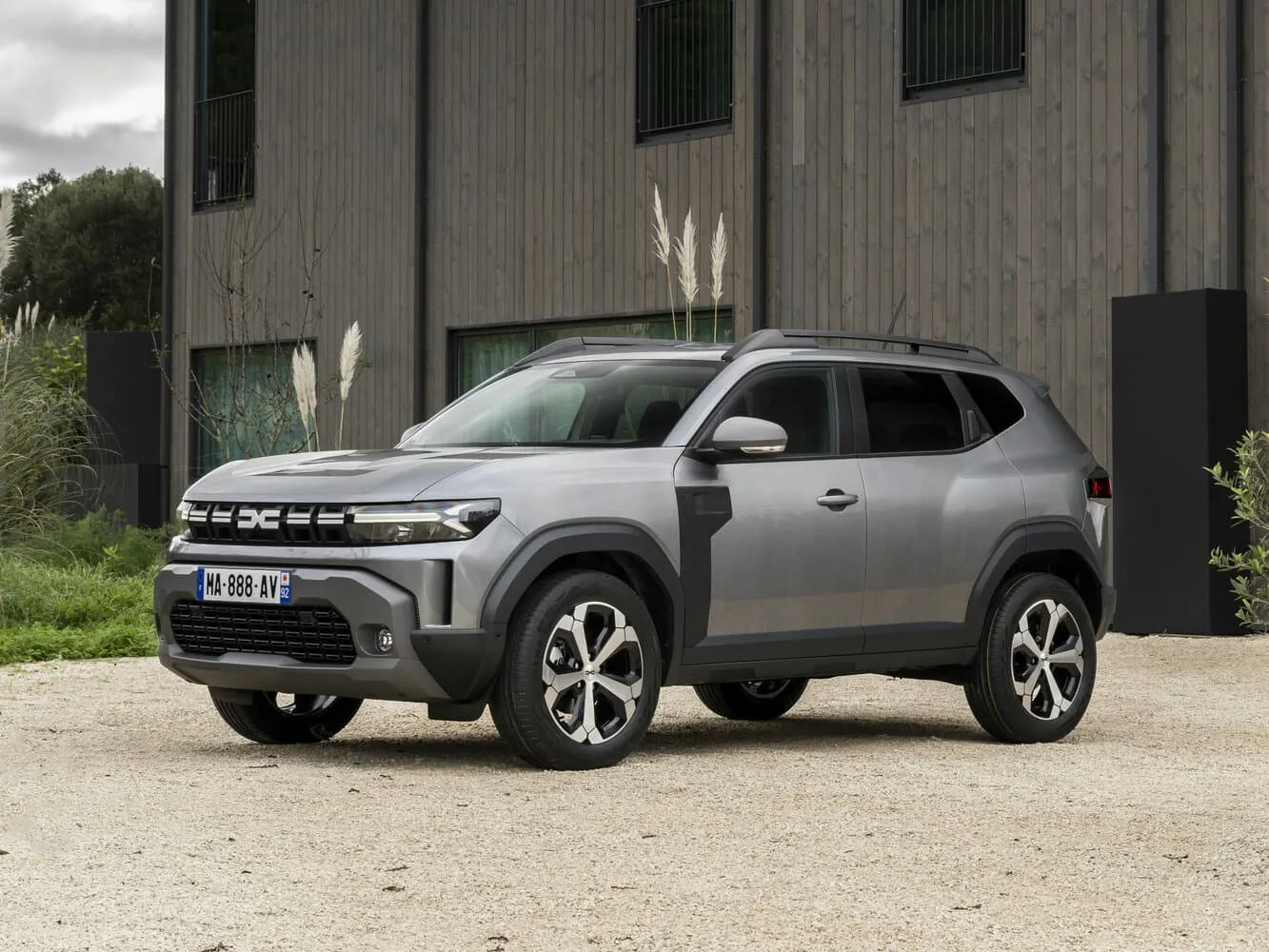 Dacia Duster III