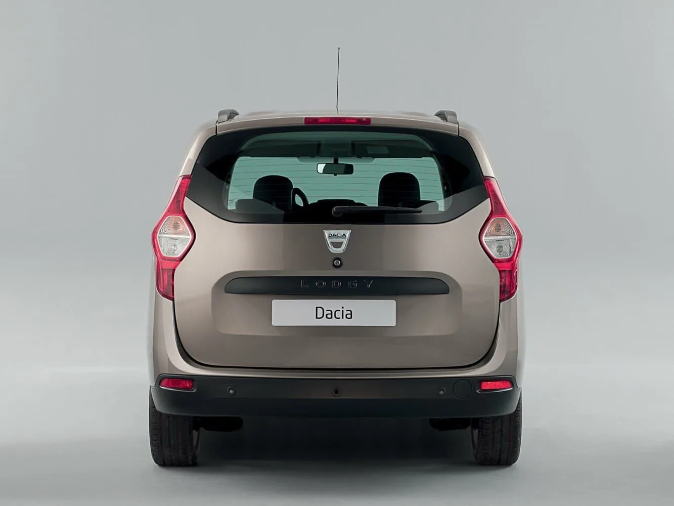 Dacia Lodgy I — фото 4