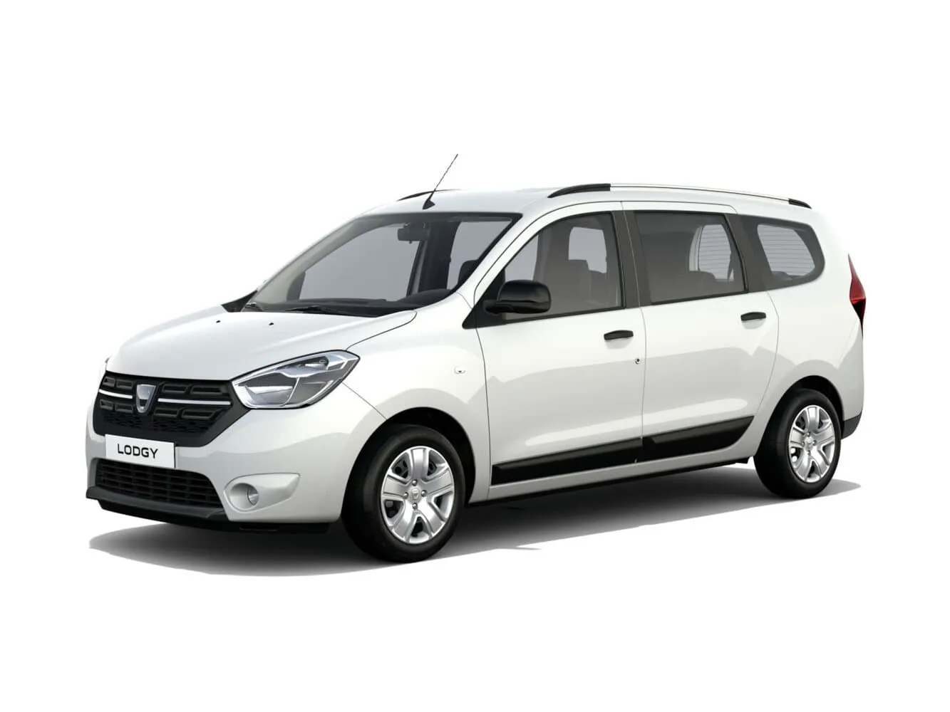 Dacia Lodgy I Рестайлинг
