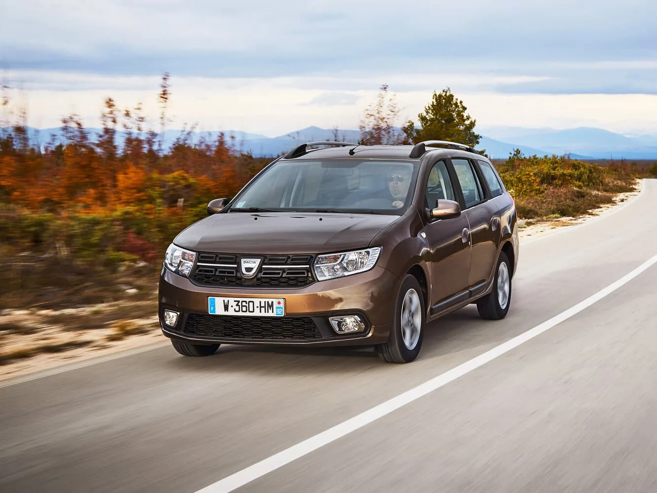 Dacia Logan II Рестайлинг