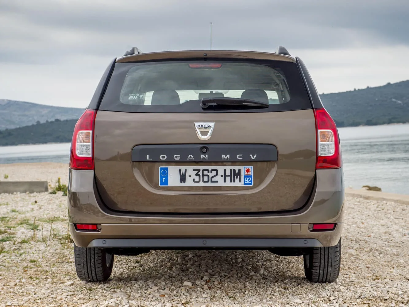 Dacia Logan II Рестайлинг — фото 4