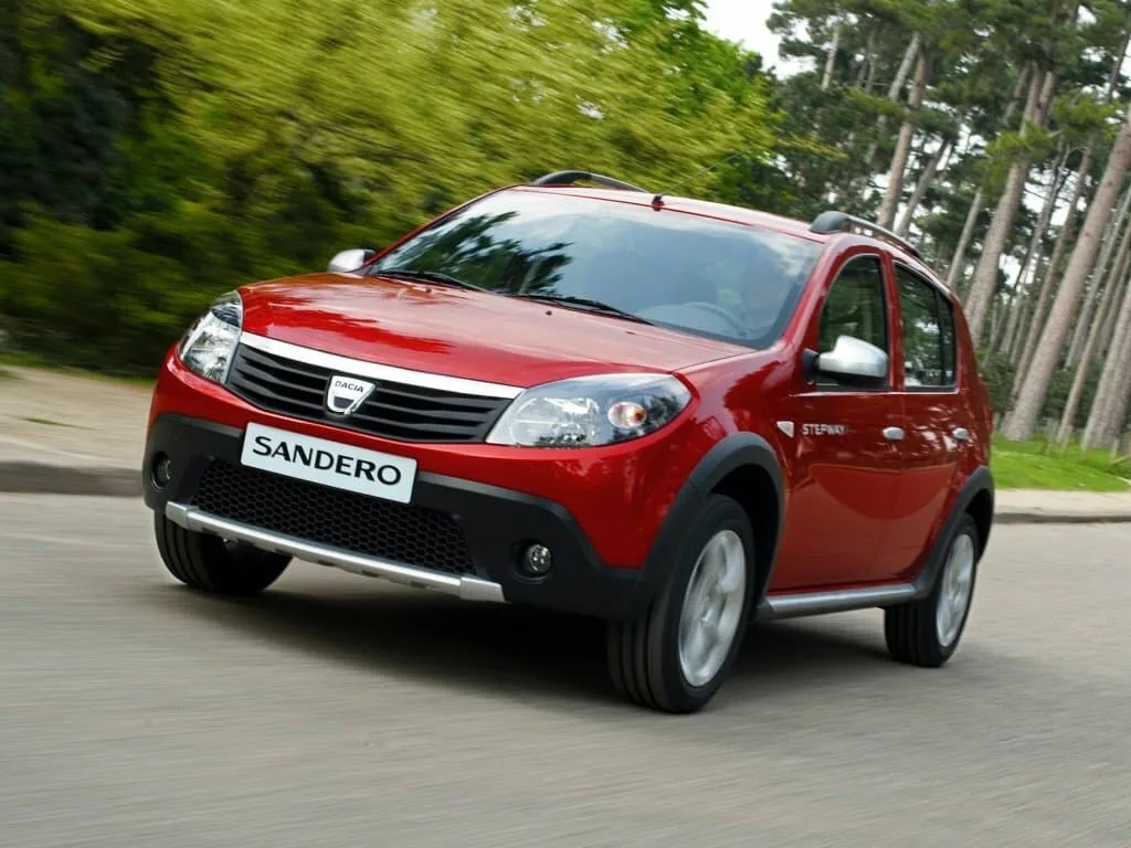 Dacia Sandero I