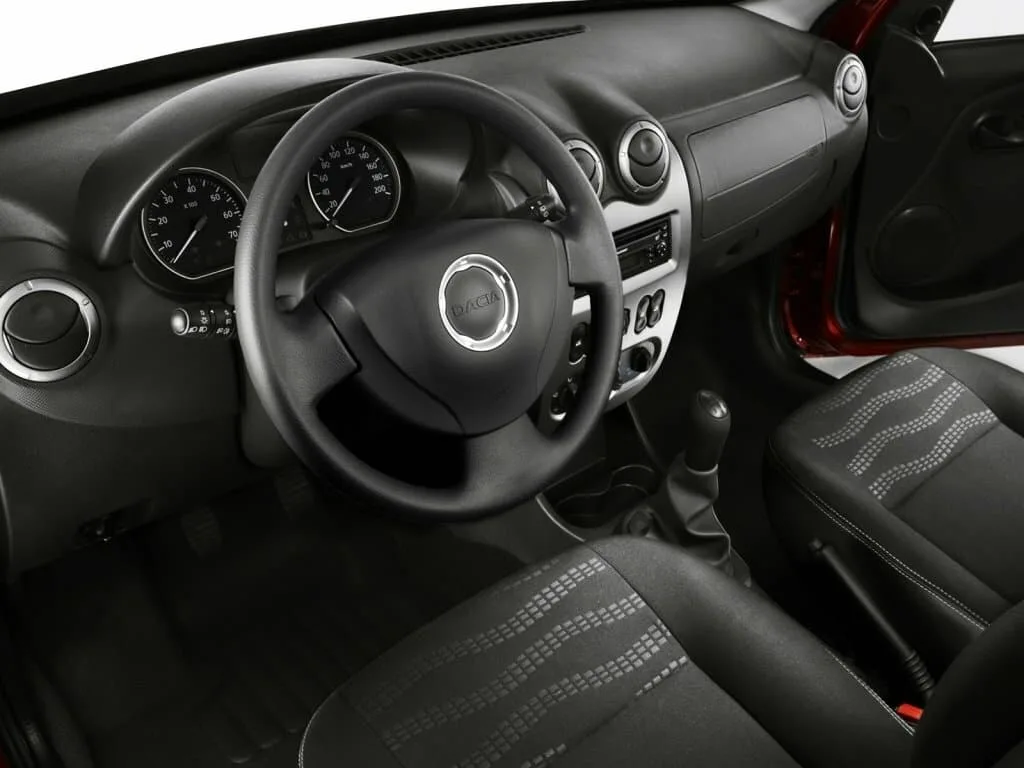 Dacia Sandero I — фото 4