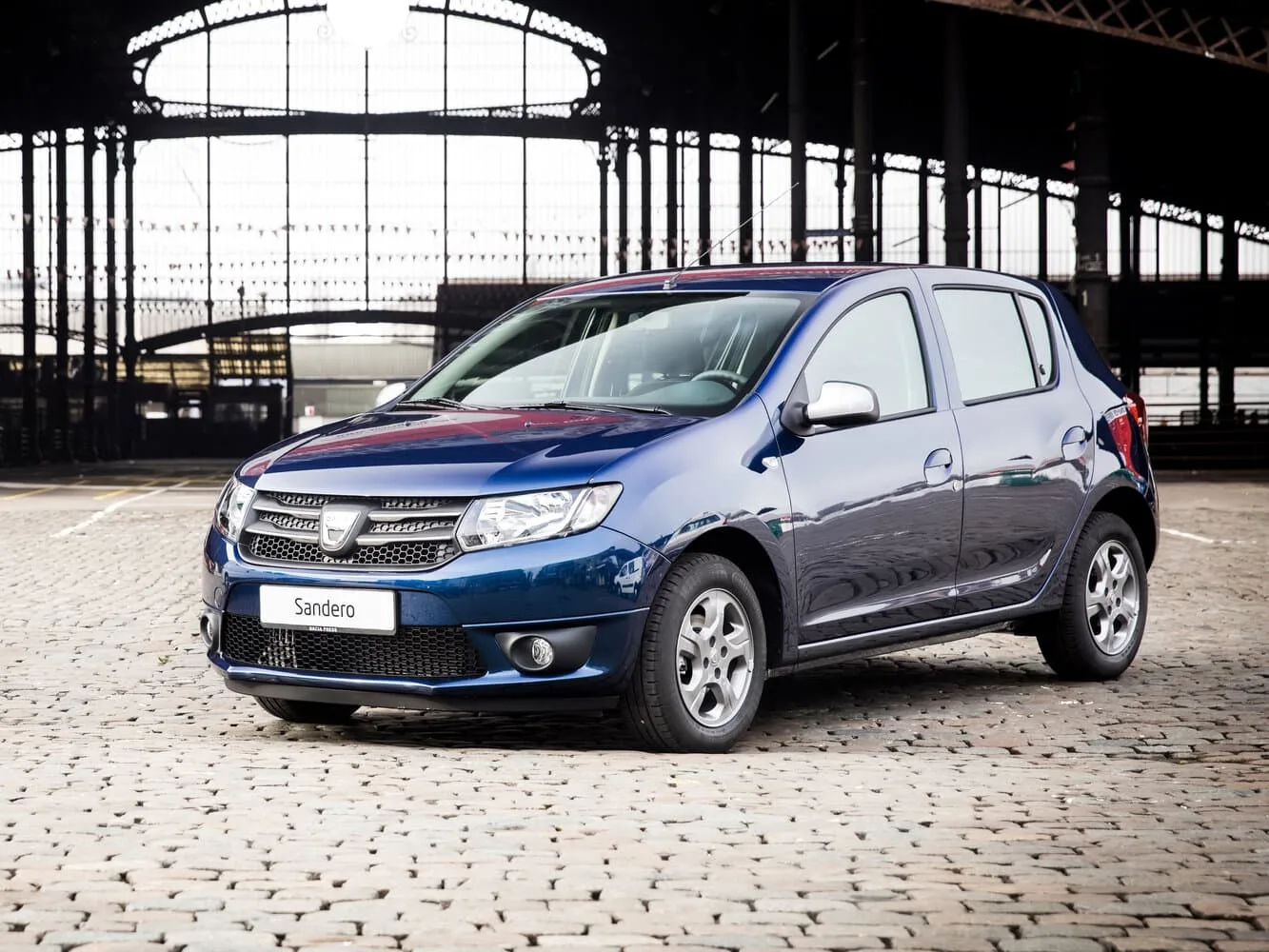 Dacia Sandero II