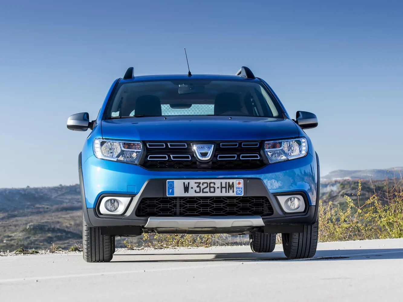 Dacia Sandero II Рестайлинг — фото 2