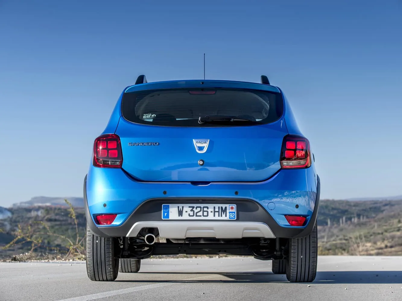 Dacia Sandero II Рестайлинг — фото 4