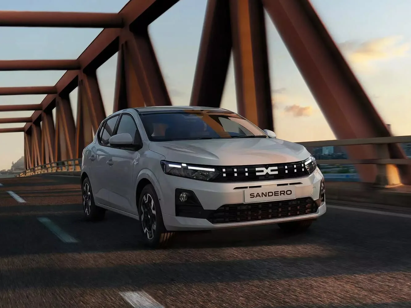 Dacia Sandero III Рестайлинг 2