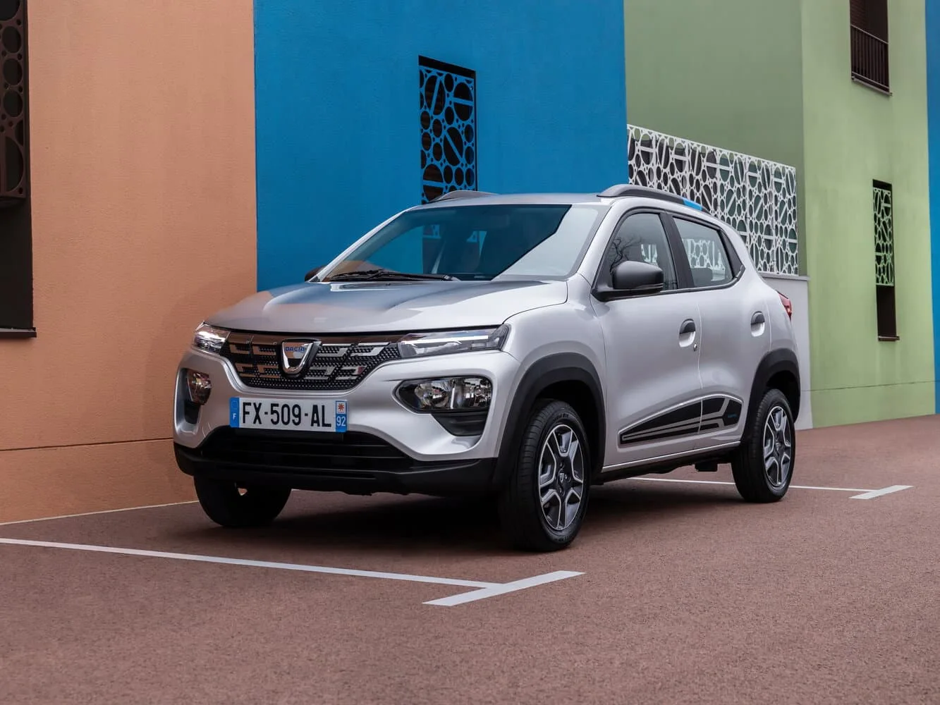 Dacia Spring I