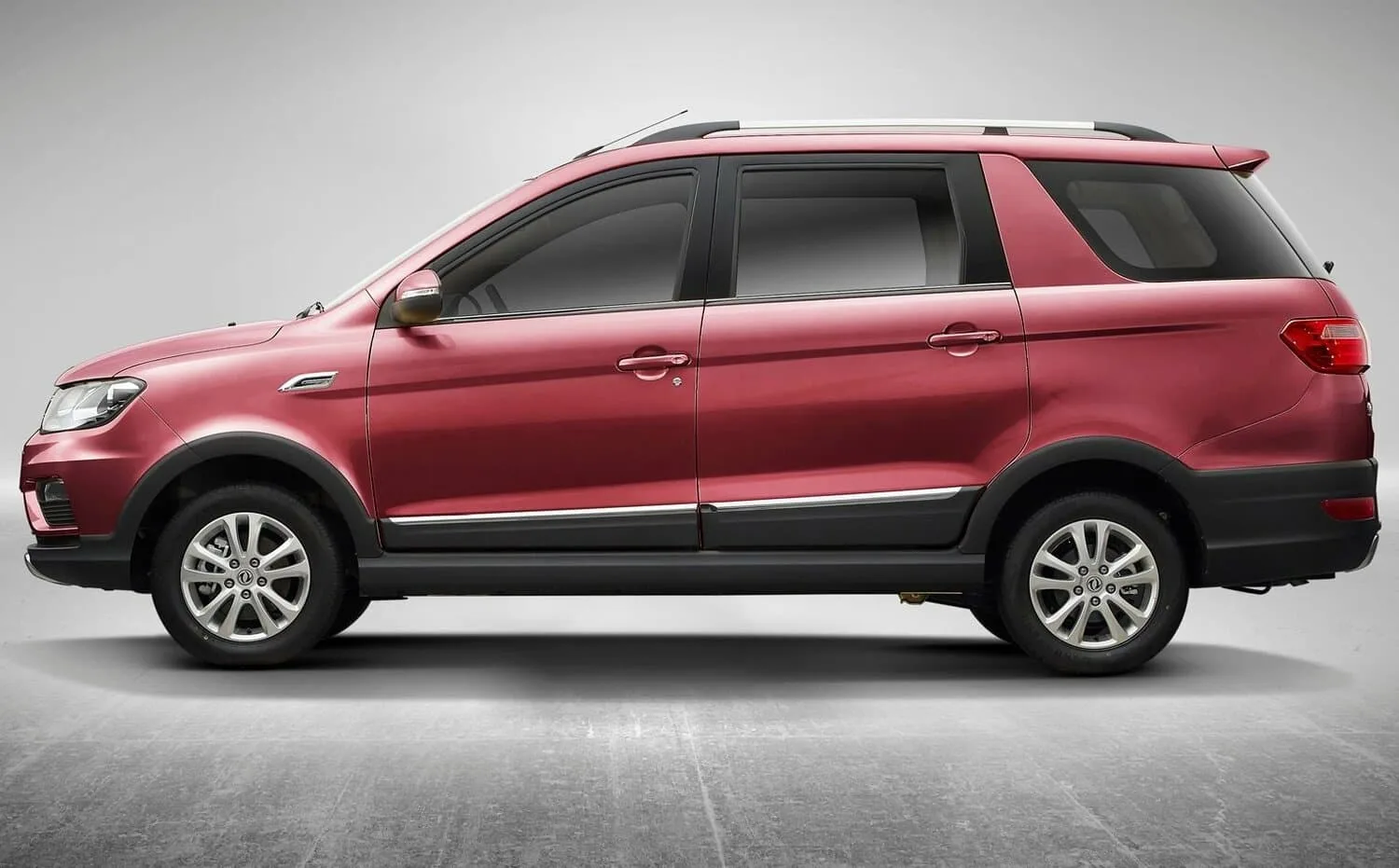 Dongfeng 370 I — фото 3