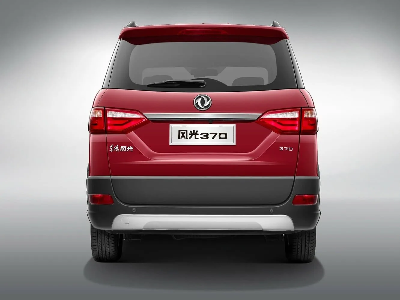 Dongfeng 370 I — фото 4