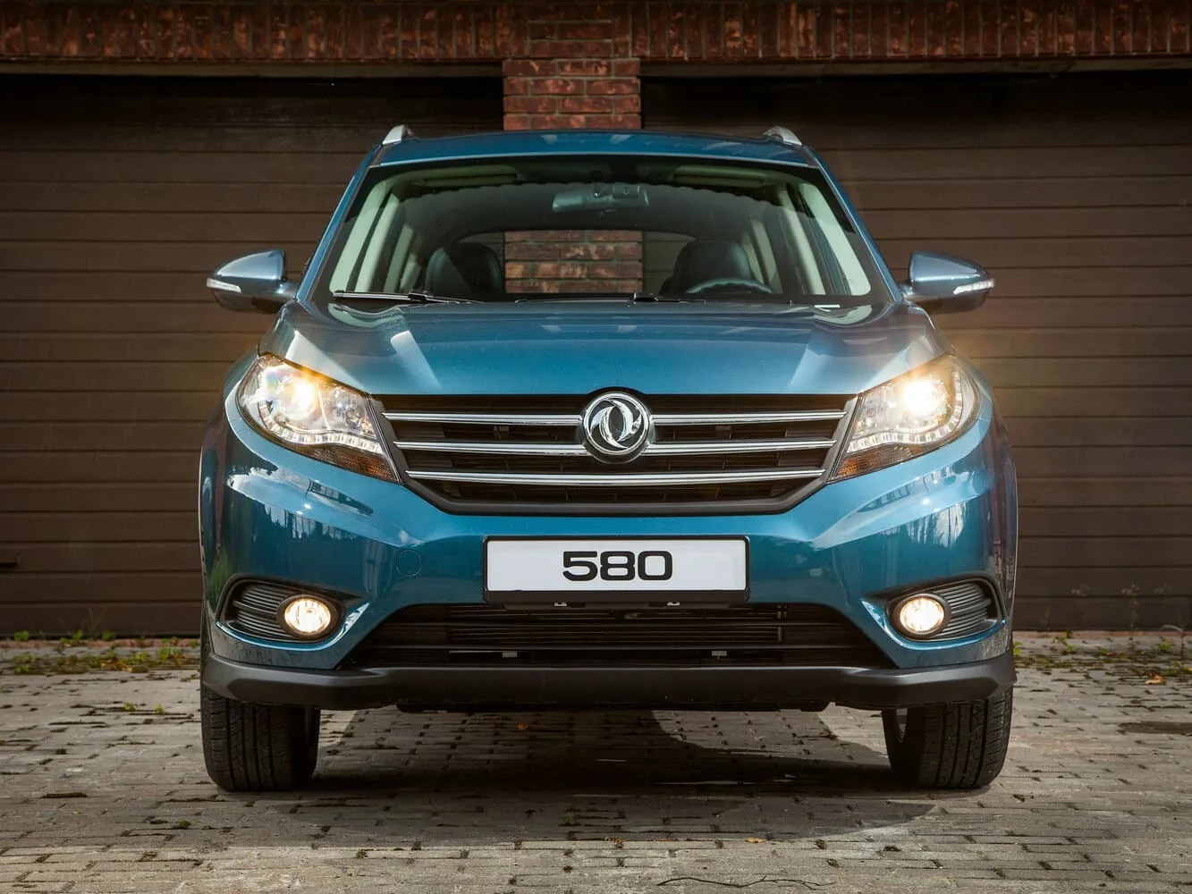 Dongfeng 580 I — фото 2