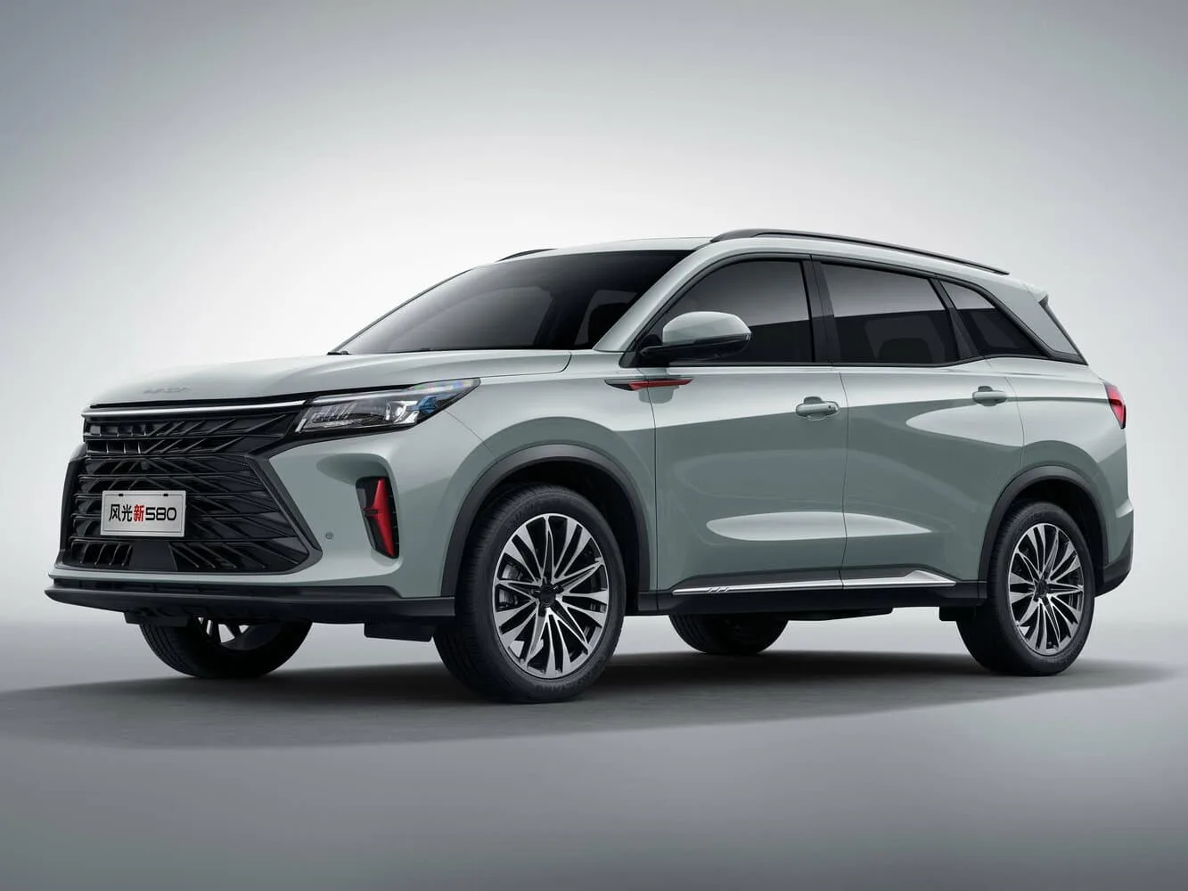 Dongfeng 580 II