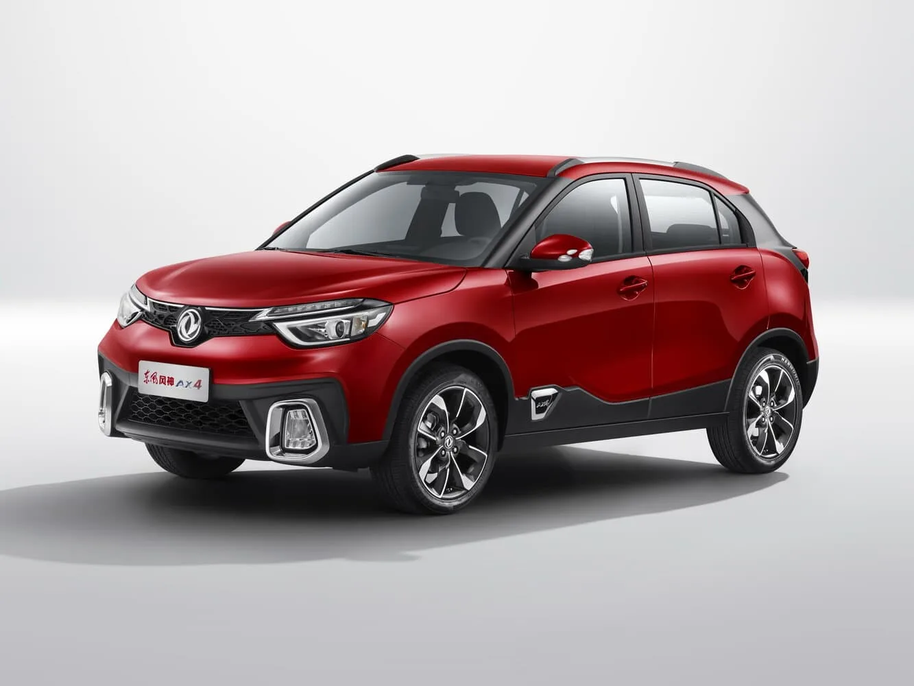 Dongfeng AX4 2017 — 2021