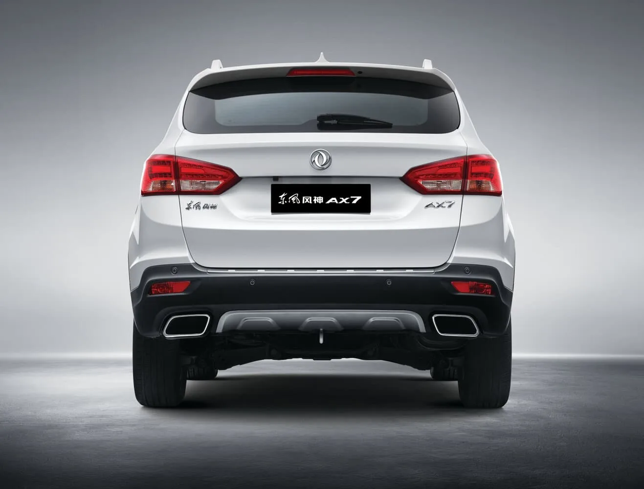 Dongfeng AX7 I — фото 4