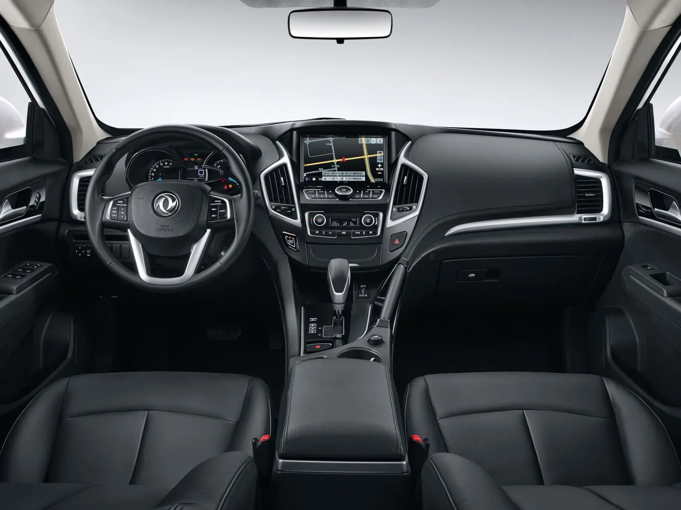 Dongfeng AX7 I — фото 6