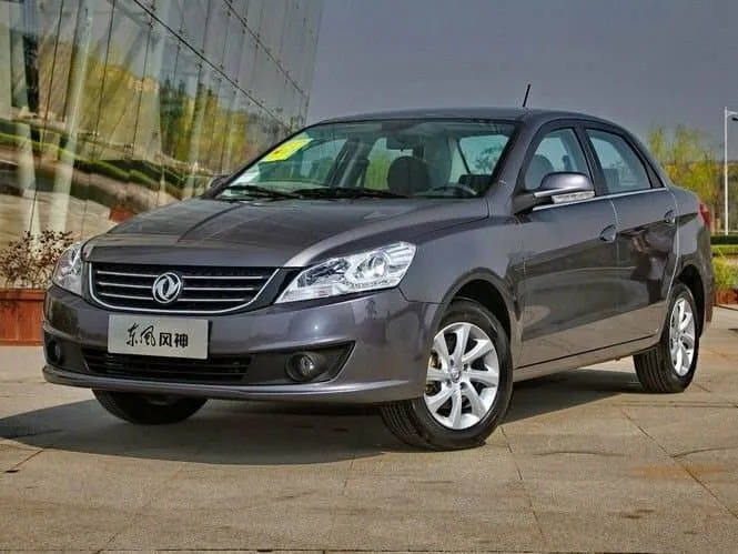 Dongfeng S30 2013 — 2017