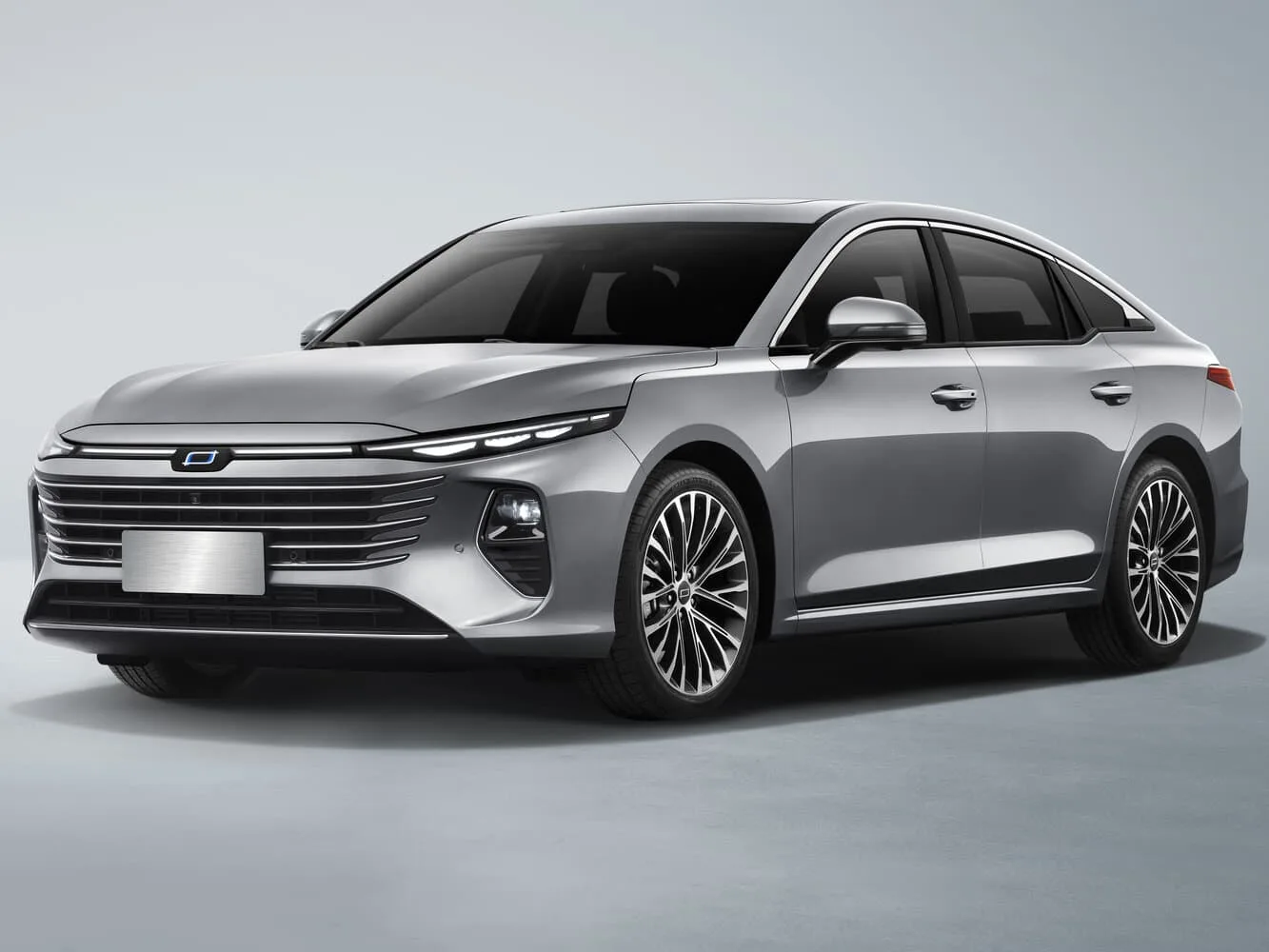 FAW Bestune B70 I Рестайлинг