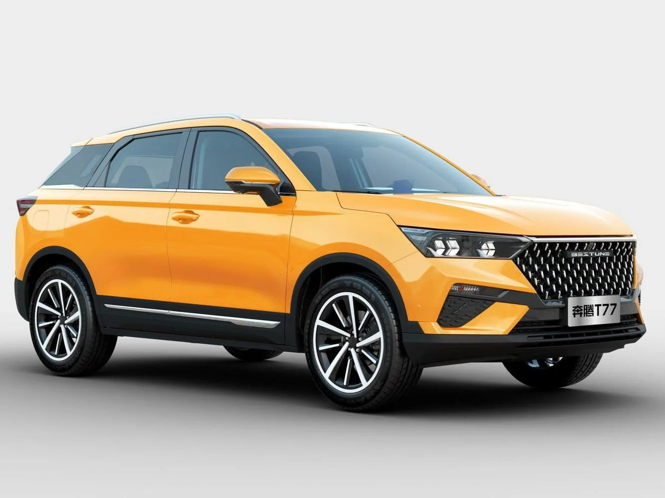 FAW Bestune T77 I