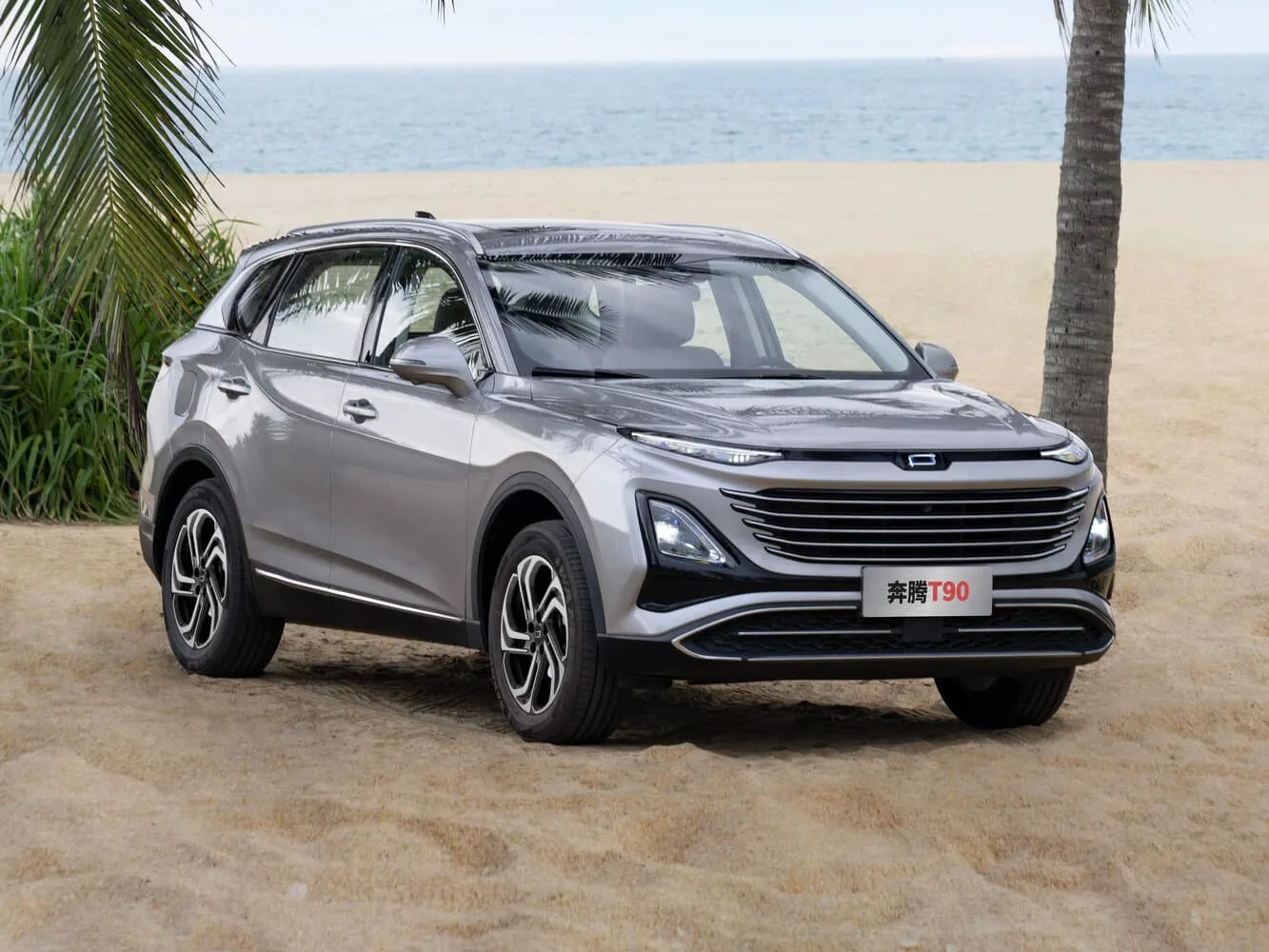 FAW Bestune T90 2023 — 2026