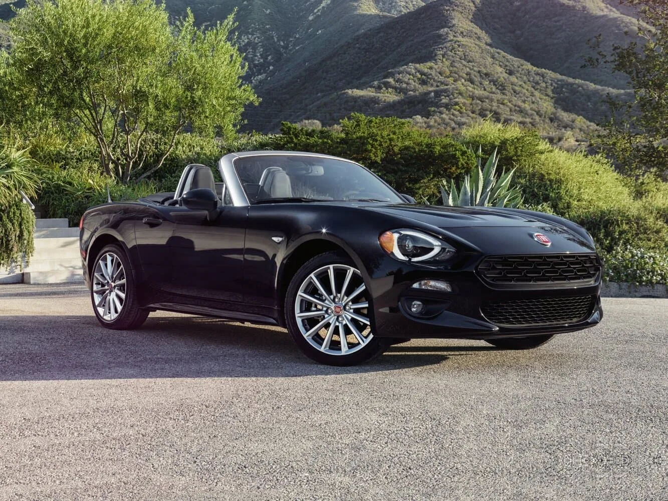 Fiat 124 Spider I