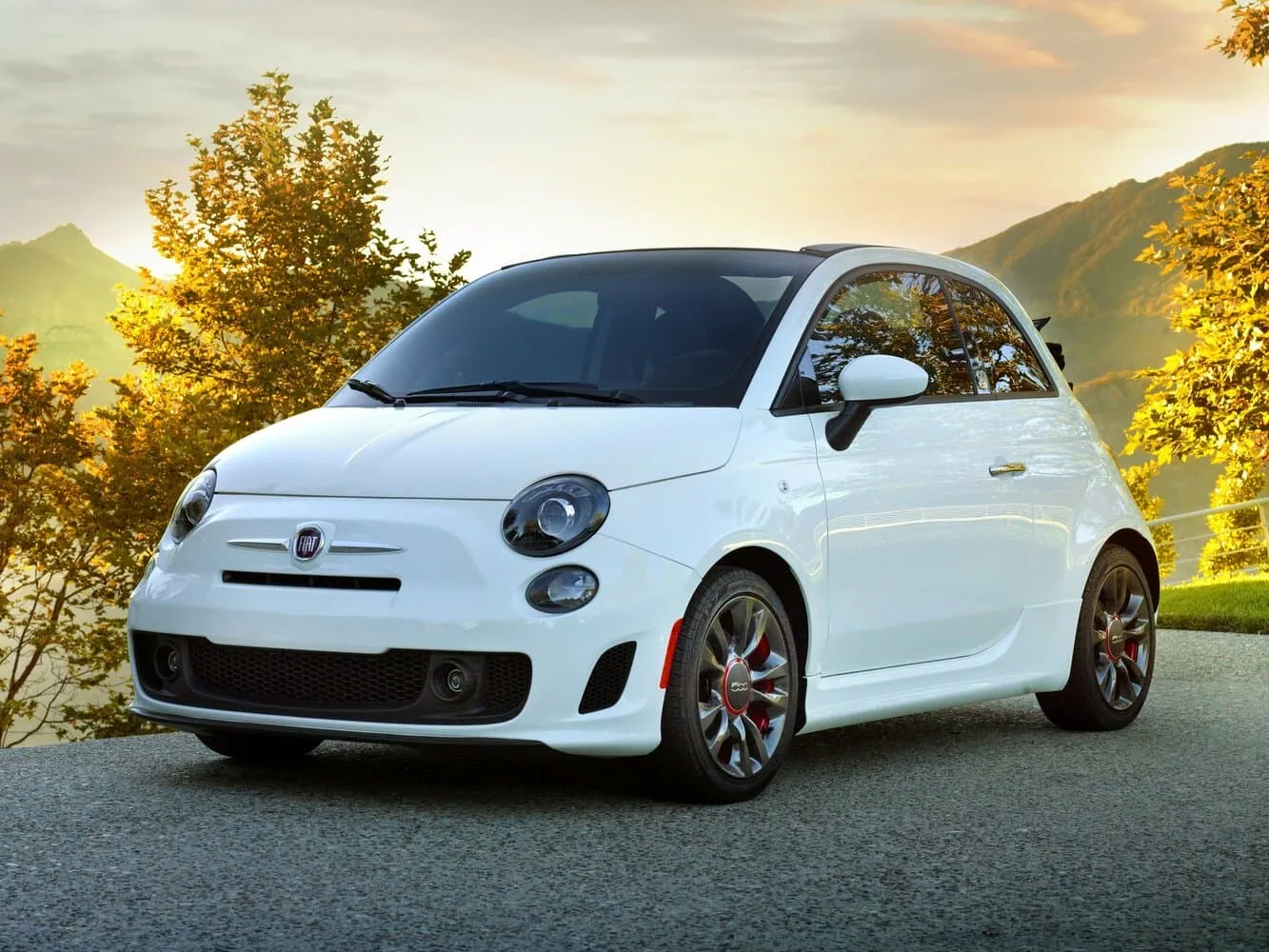 Fiat 500 II