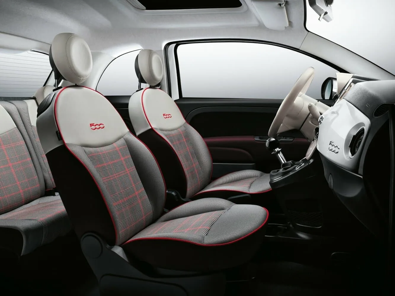 Fiat 500 II Рестайлинг — фото 4