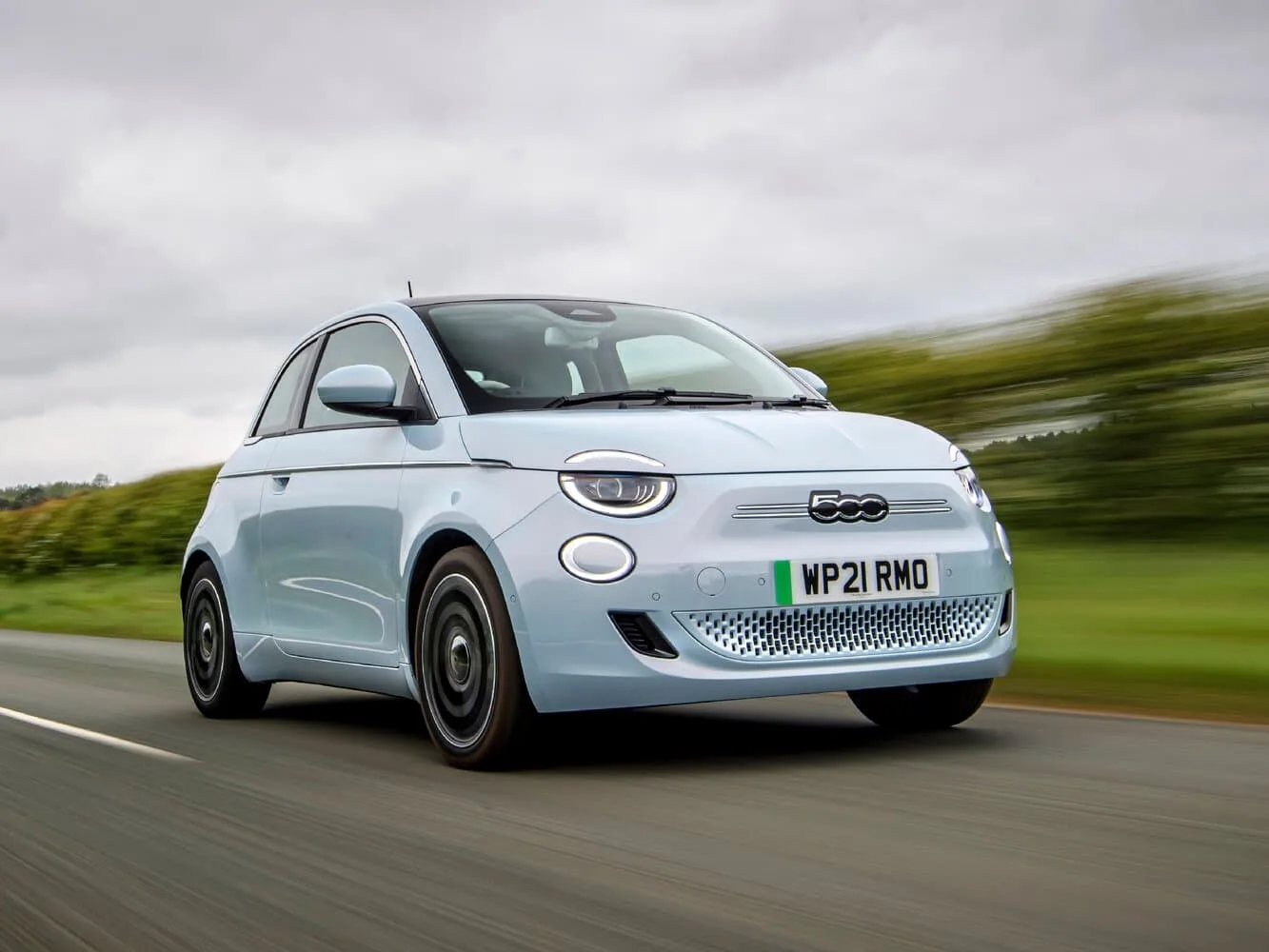 Fiat 500 III