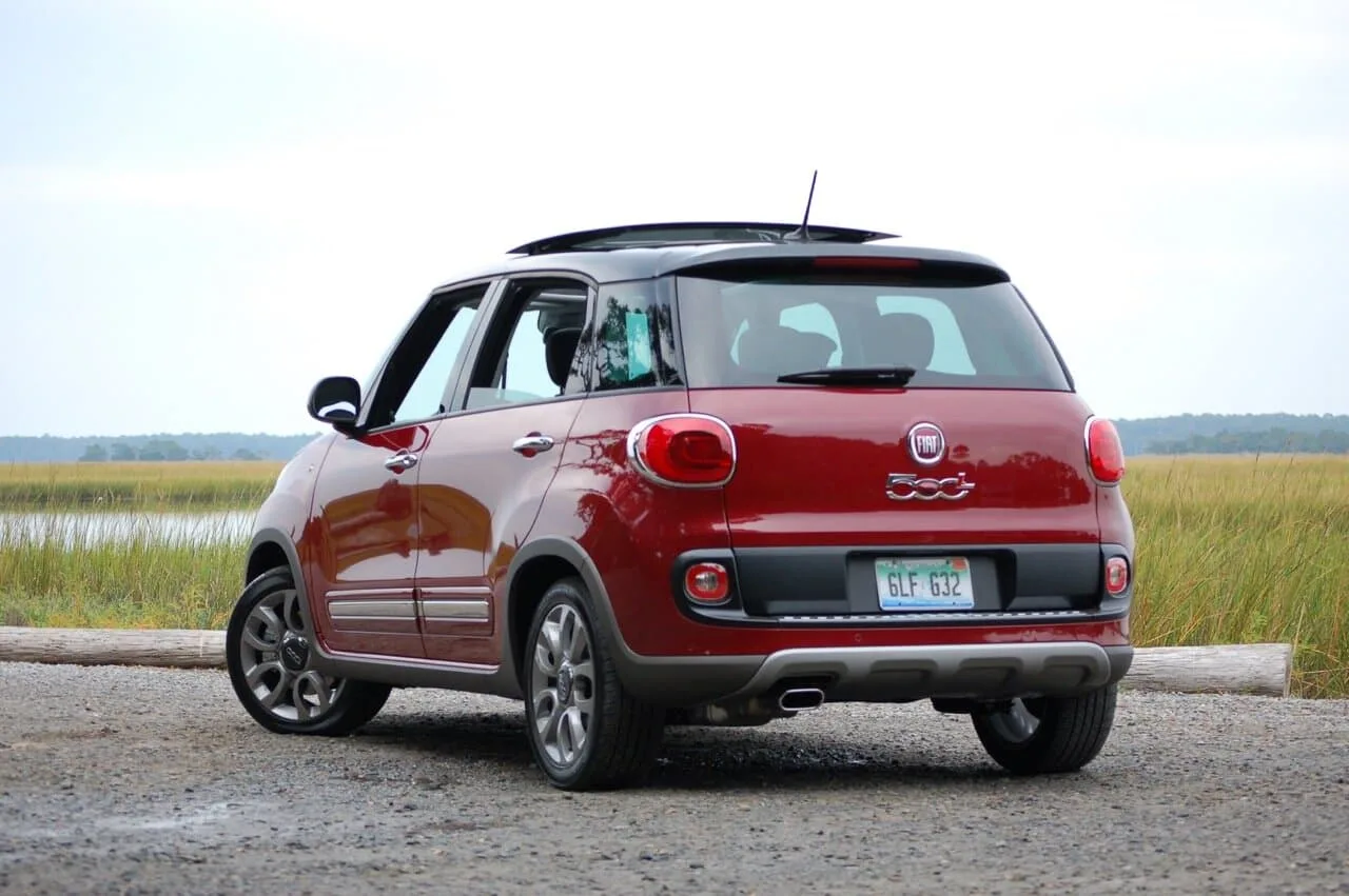 Fiat 500L I — фото 4