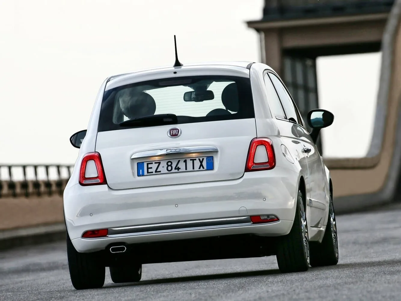 Fiat 500L I Рестайлинг — фото 3