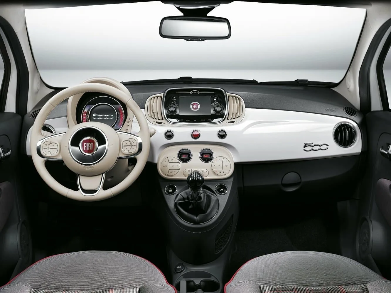 Fiat 500L I Рестайлинг — фото 5