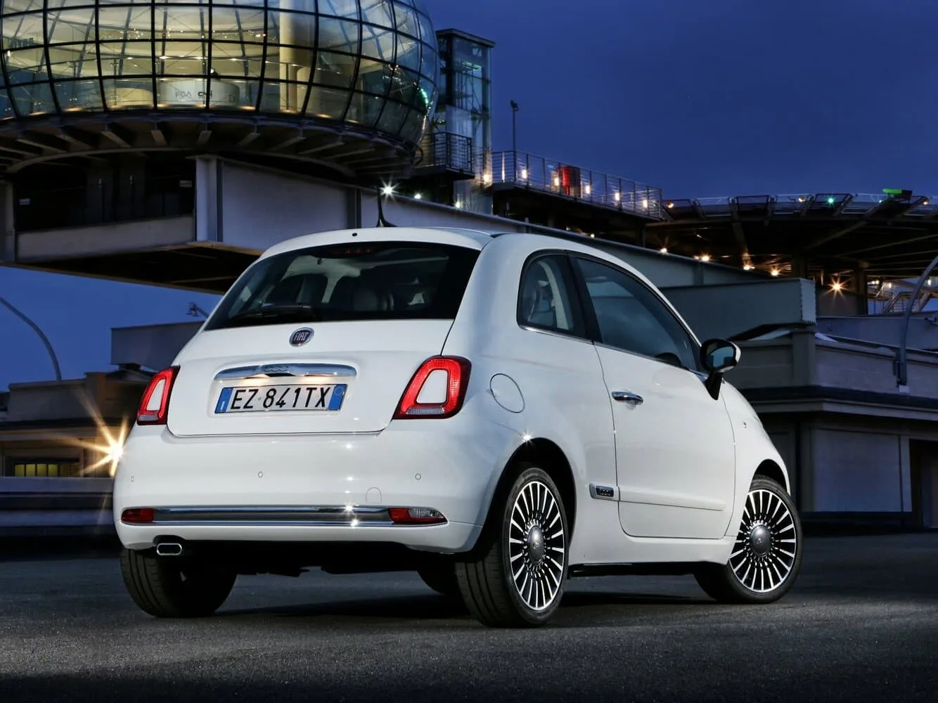 Fiat 500L I Рестайлинг — фото 6